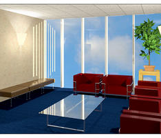 Customer Lounge