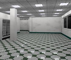 Bare Shop Unit