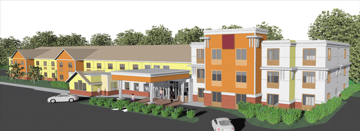HOTEL ADDITION