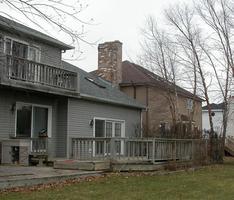 Porch Addition - before