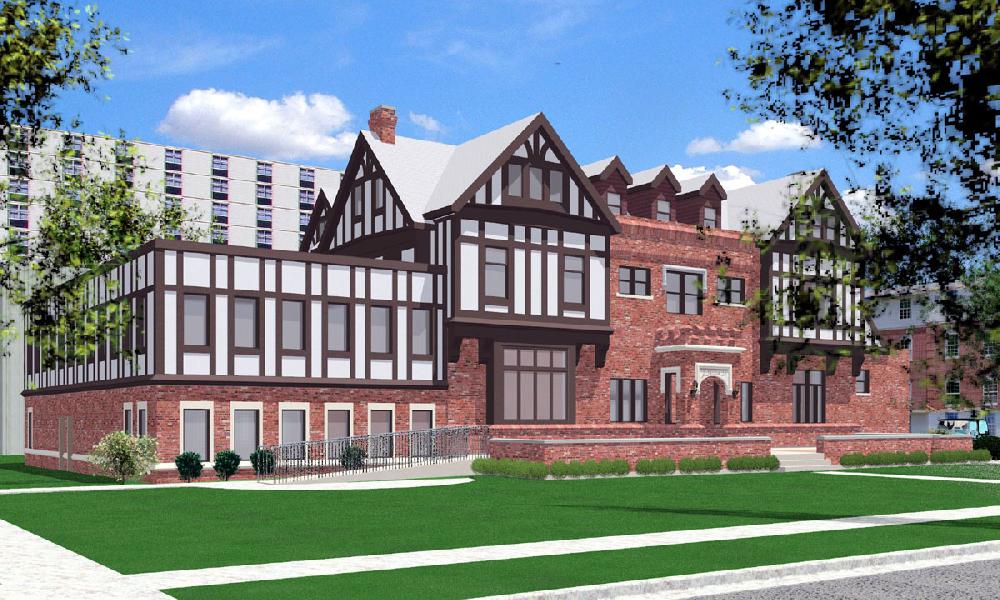 Frat House