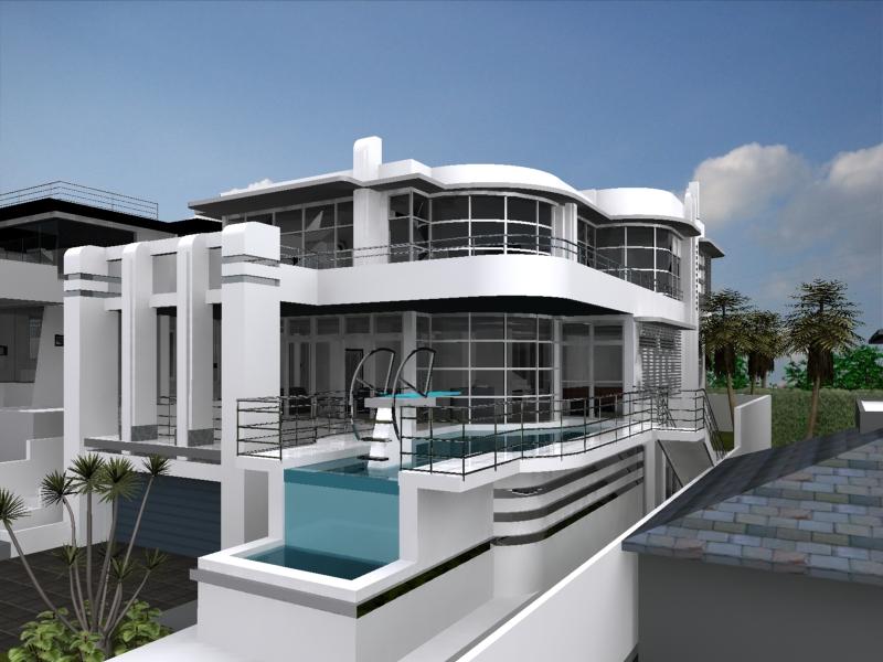 Modern Art Deco