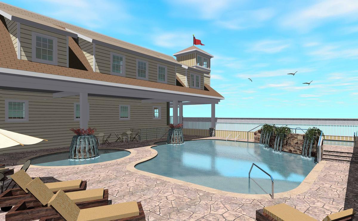 Pool Area