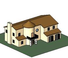 Tuscan Crib