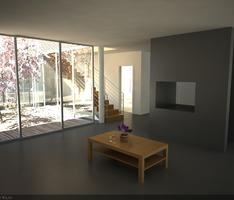 living room