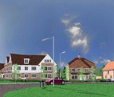 Corner development...again