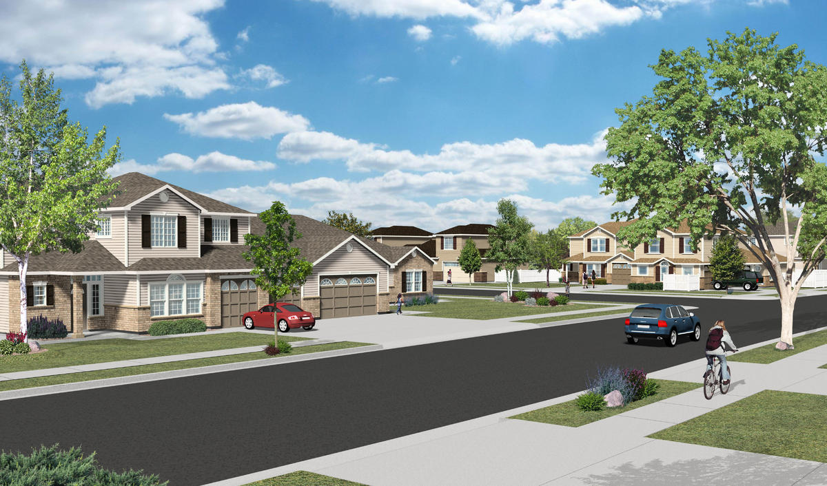 STREETSCAPE