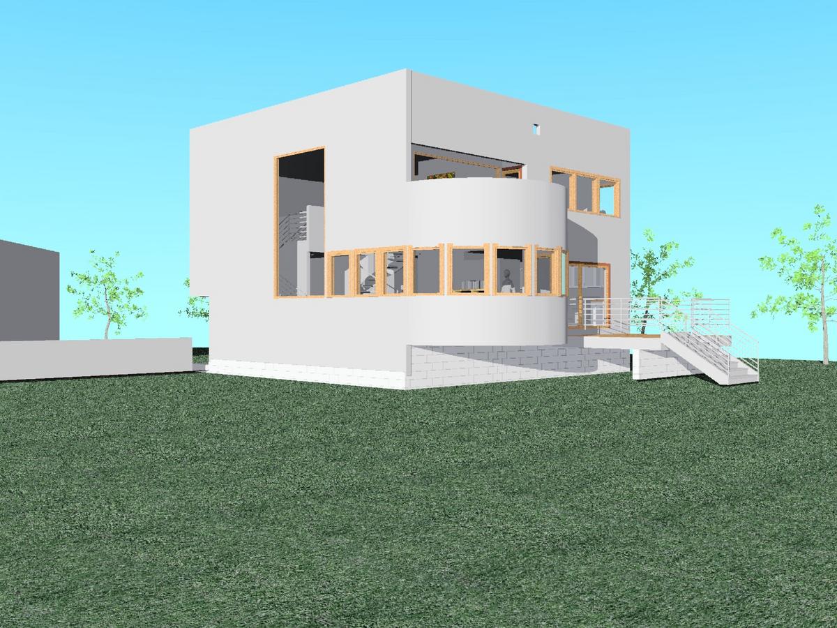 Cube House