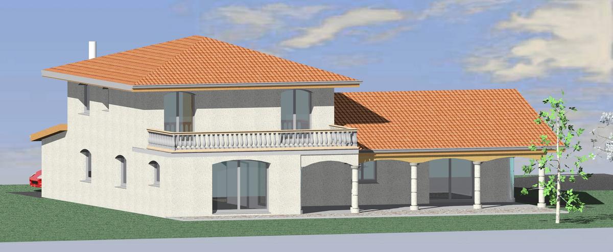Villa Provençale