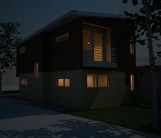 Night Perspective