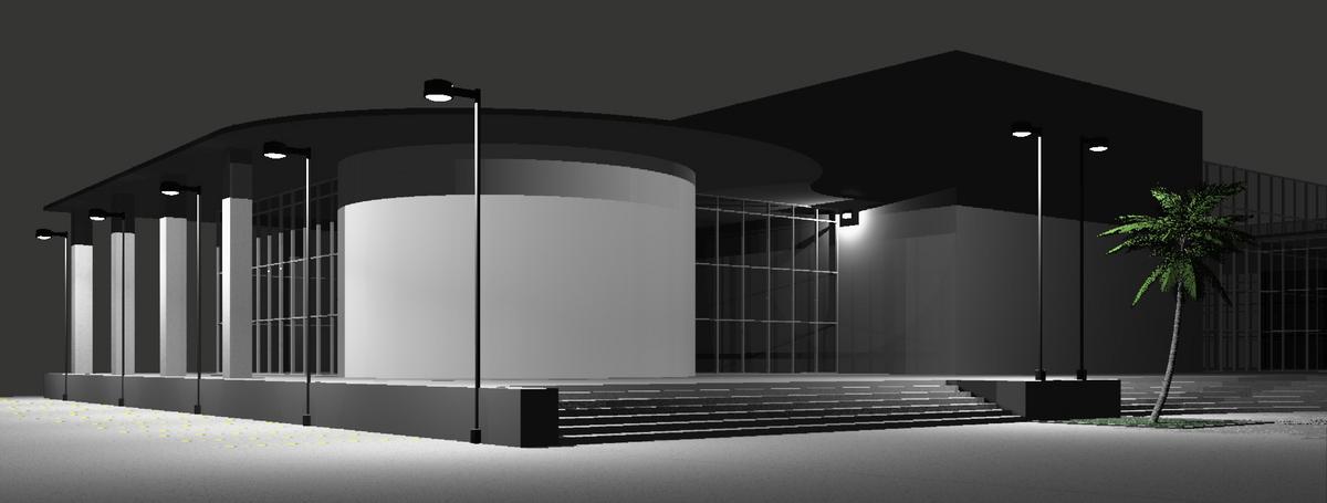 Factory Hall