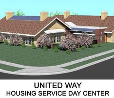 United Way Housing Day Center