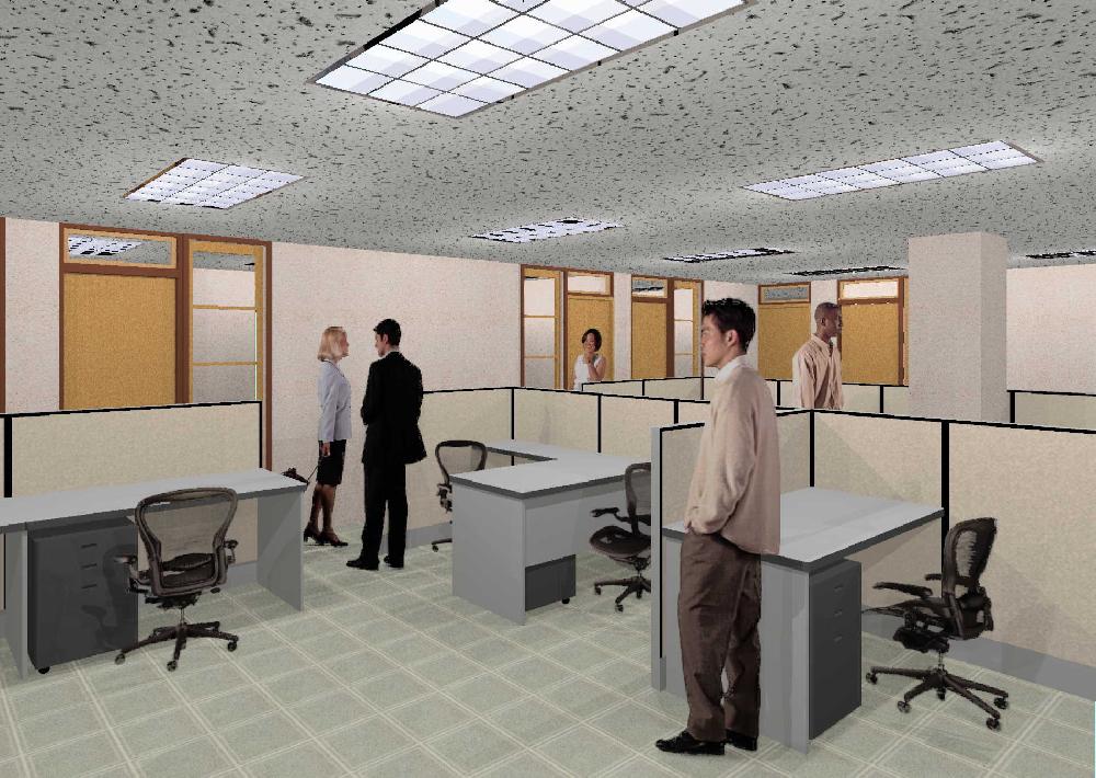 office interior