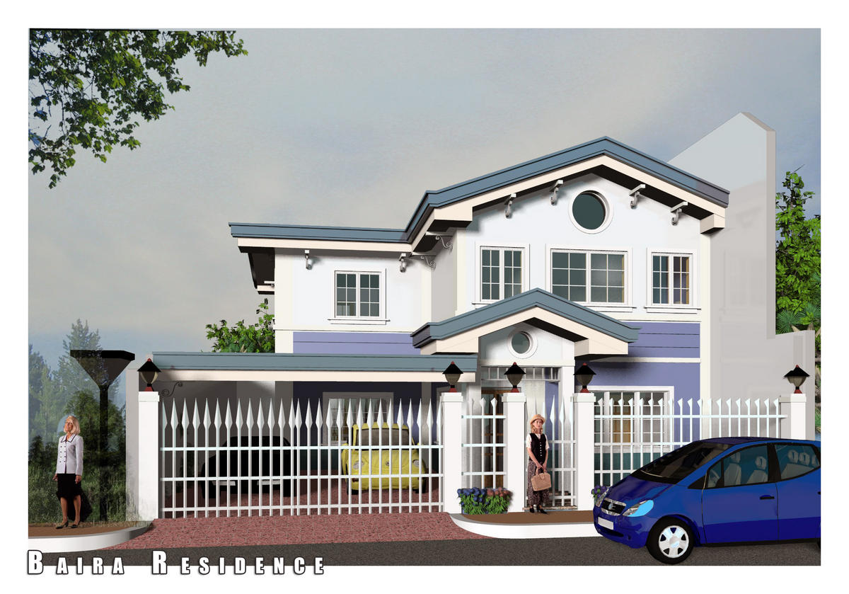 Simple House