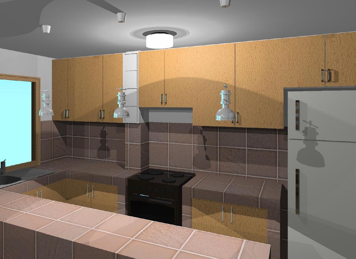 Kitchenette