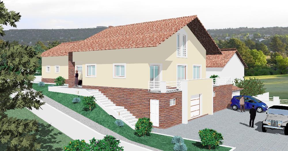 House16 - View SW