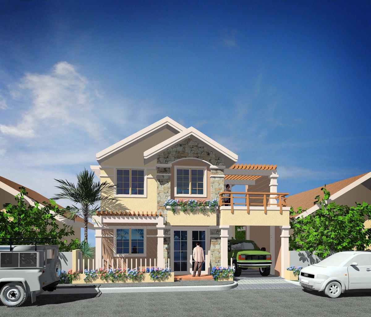 House