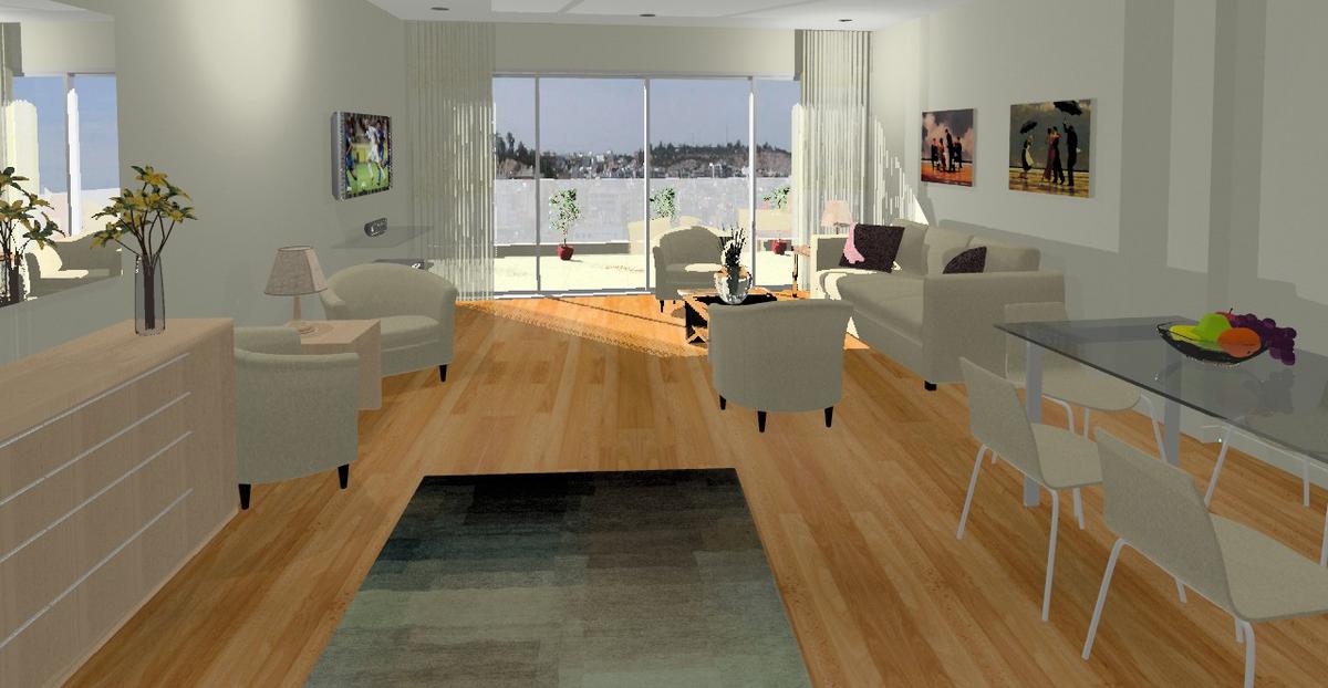 NEW APARTMENT INTERIOR