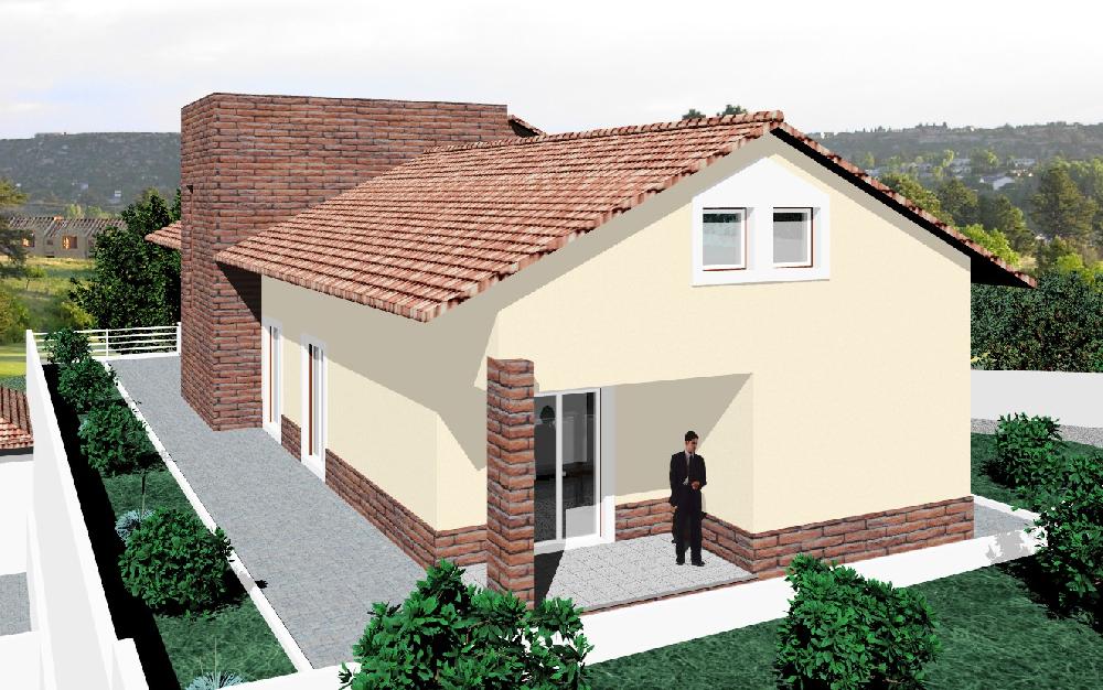 House16 - View NE