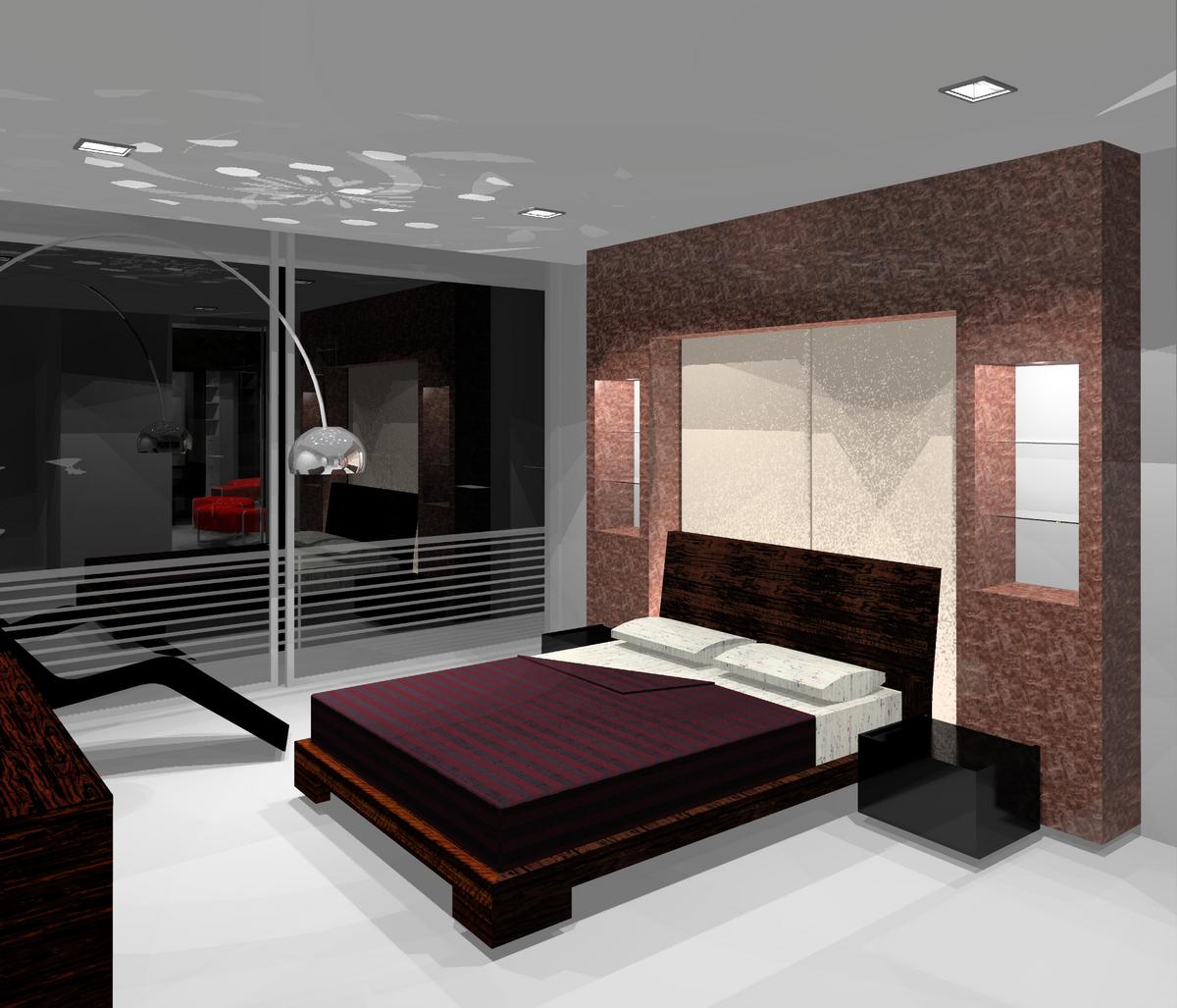 masterbed room