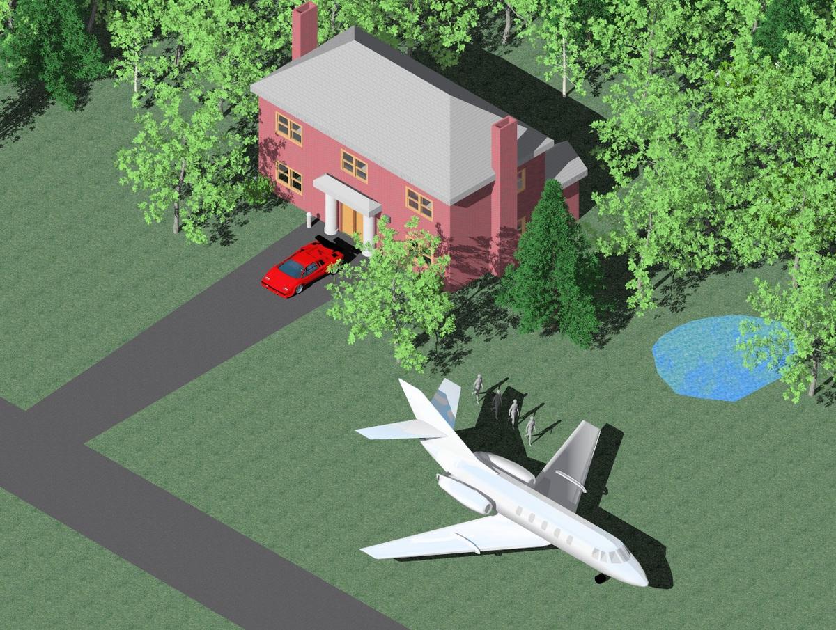 House 1