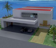 Rafael House Front