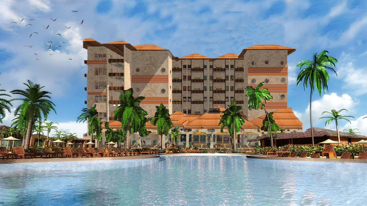 hotel exterioir