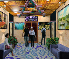 restaurant lounge