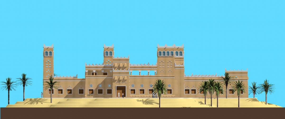 elevation