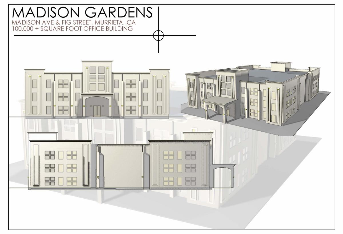 OFFICE BUILDINGS