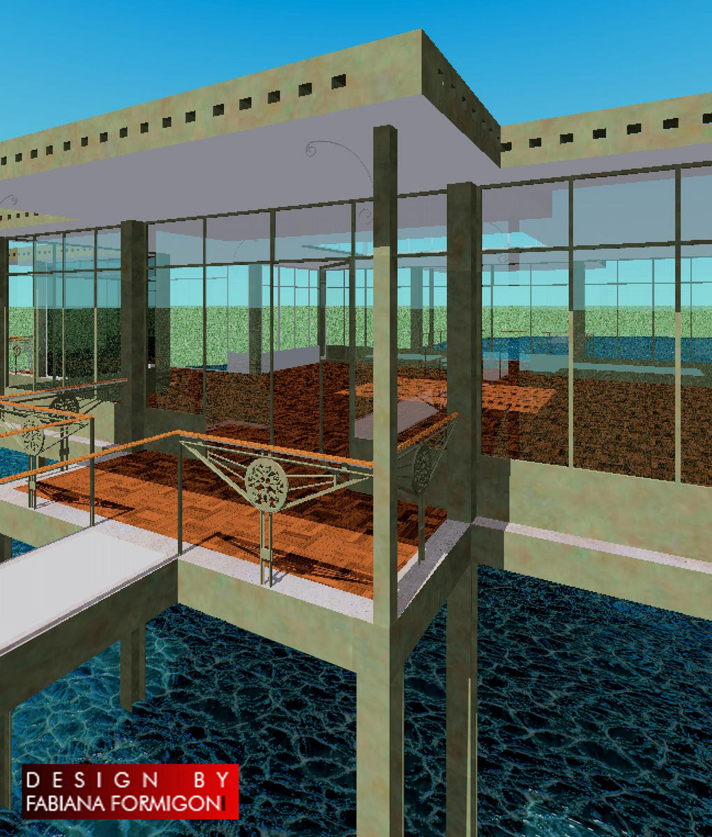 Lake House
