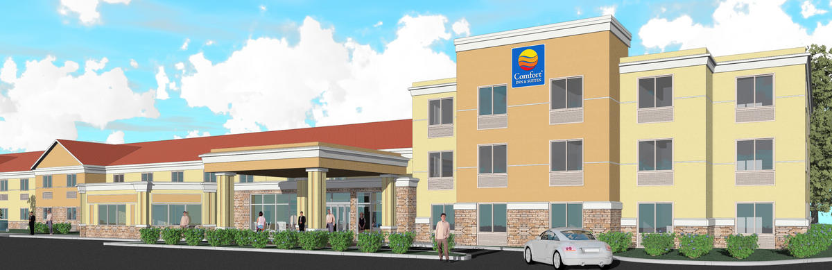 hotel addition