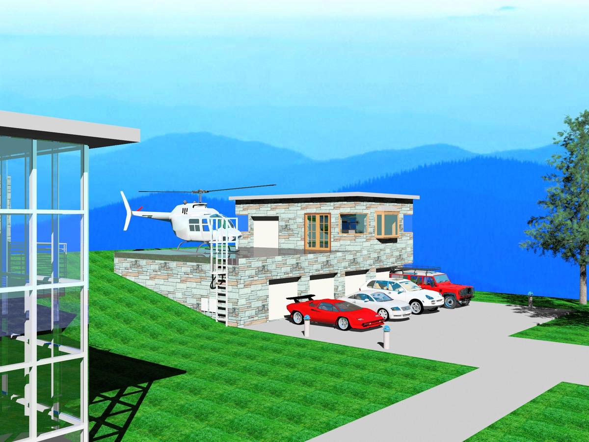 garage