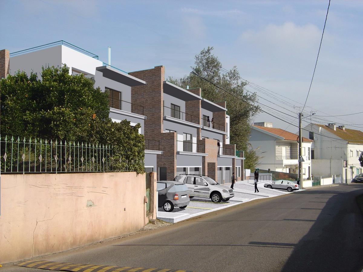 4 Families Building