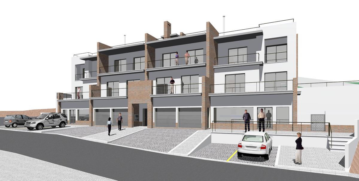 4 Families Building