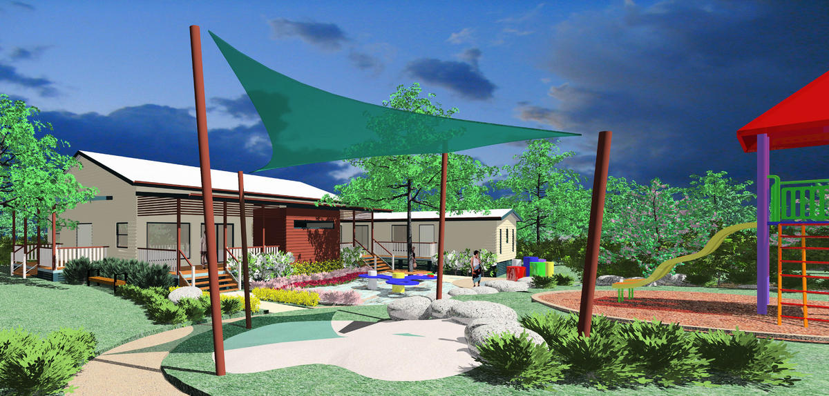 Prep and Playground