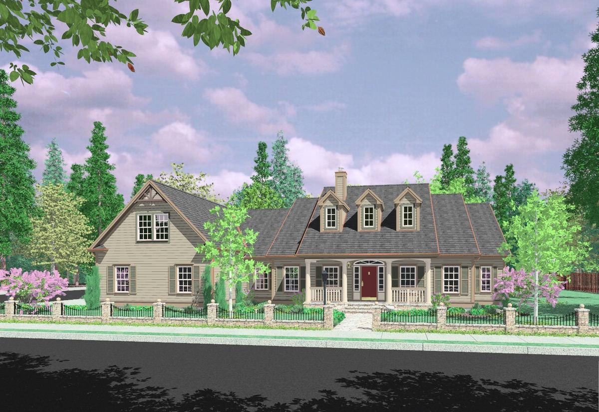 Custom Residence