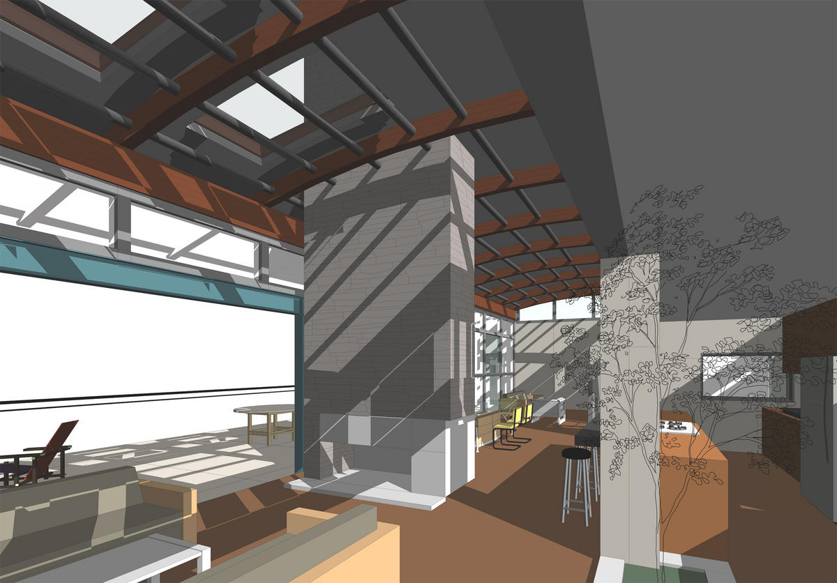 lakeview residence