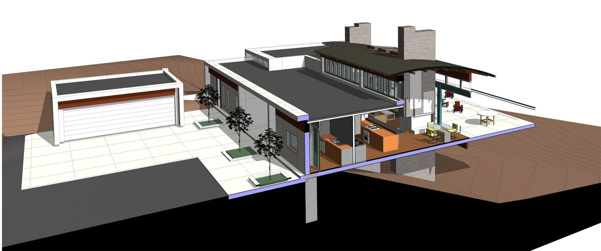 lakeview residence
