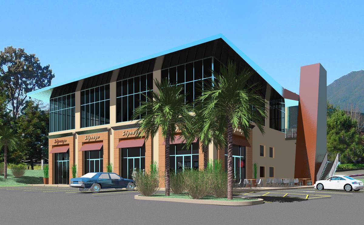 Mixed Use Project, Corte Madera, CA