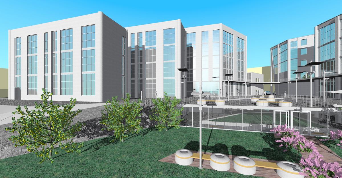 Project for university 2