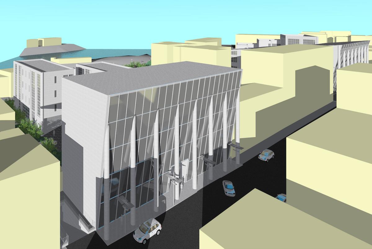 Project for university 14