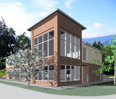 2nd and Oak Commercial