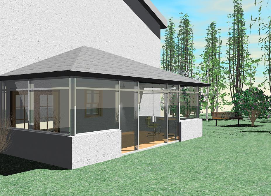 Conservatory - Swansea