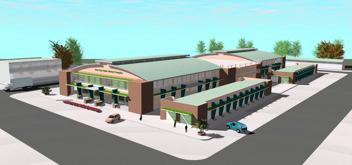 Commercial Complex