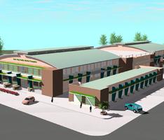 Commercial Complex