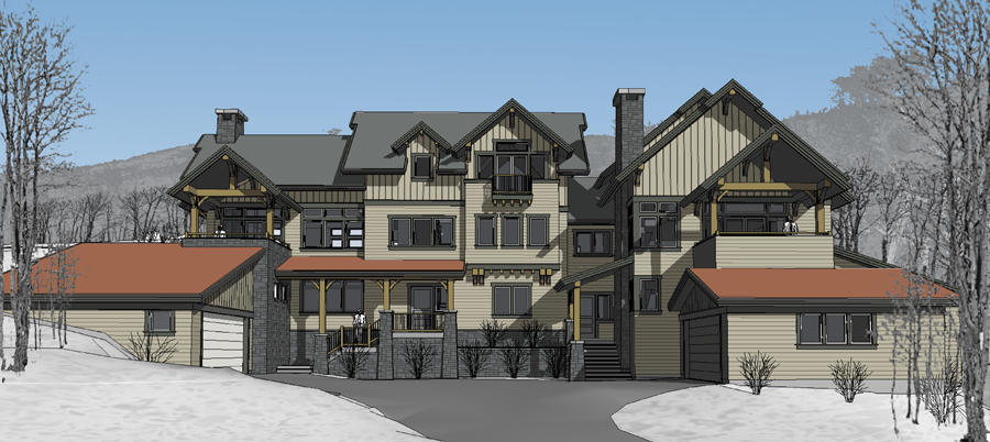 Steamboat Duplex