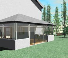 Conservatory - Swansea