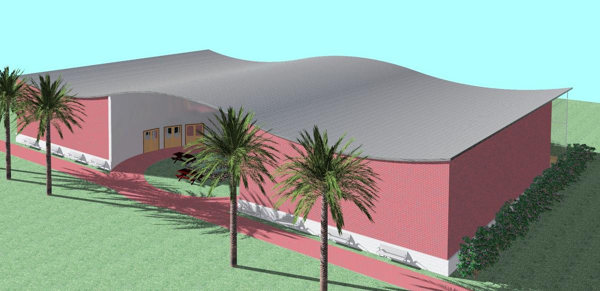 Train station