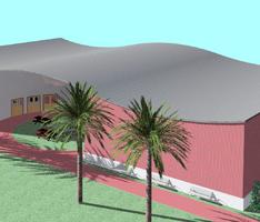 Train station